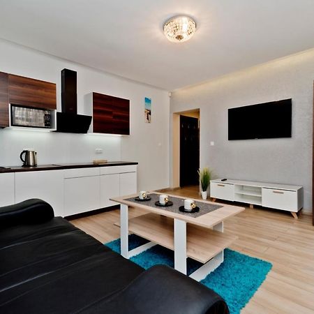Sand Apartamenty I Pokoje Wladyslawowo Ngoại thất bức ảnh