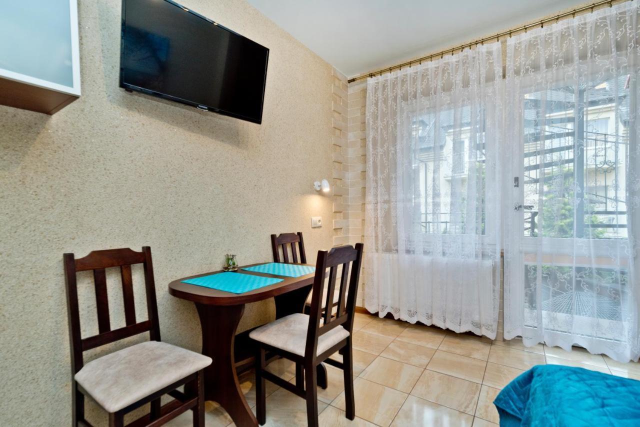 Sand Apartamenty I Pokoje Wladyslawowo Ngoại thất bức ảnh