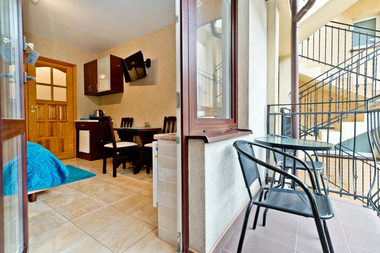 Sand Apartamenty I Pokoje Wladyslawowo Ngoại thất bức ảnh