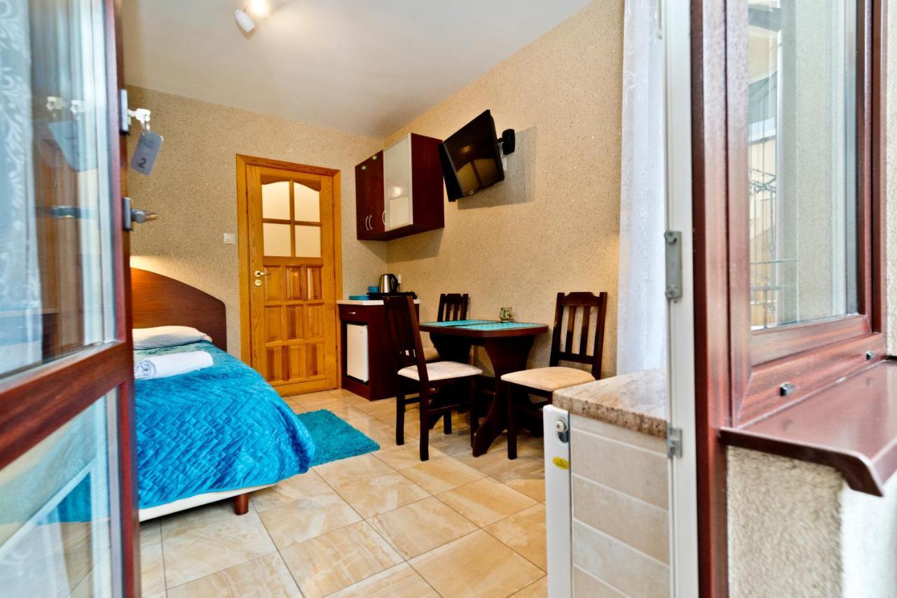 Sand Apartamenty I Pokoje Wladyslawowo Ngoại thất bức ảnh