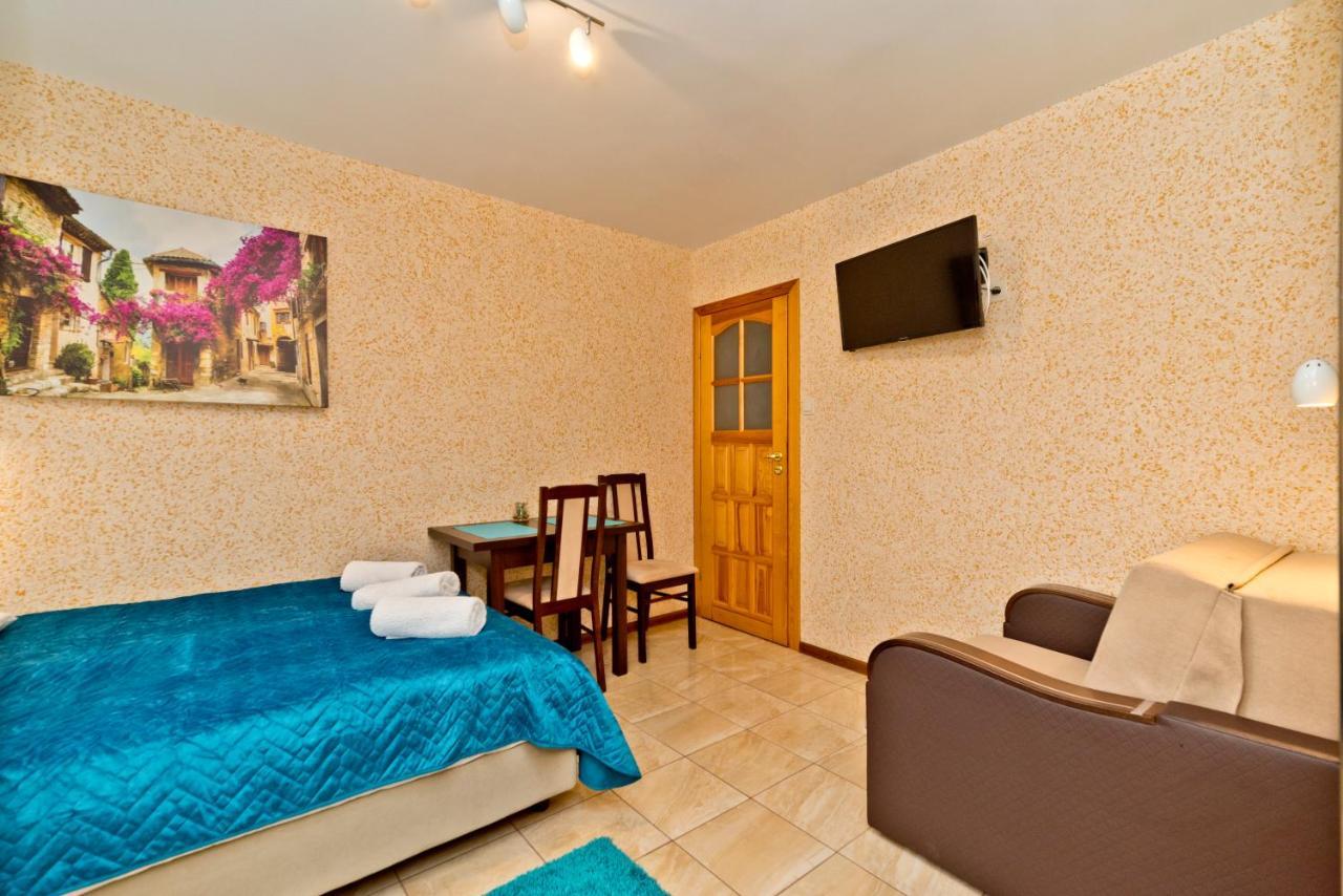 Sand Apartamenty I Pokoje Wladyslawowo Ngoại thất bức ảnh