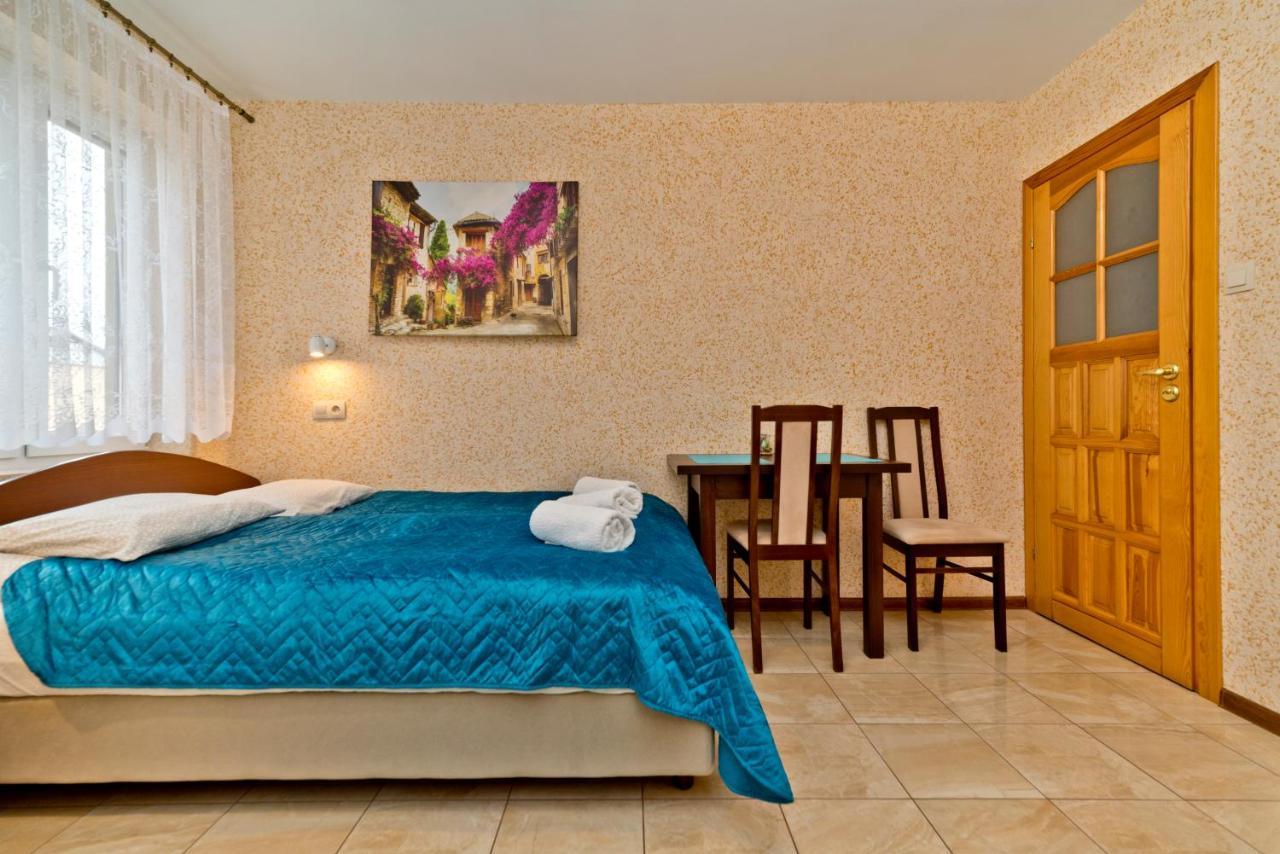Sand Apartamenty I Pokoje Wladyslawowo Ngoại thất bức ảnh