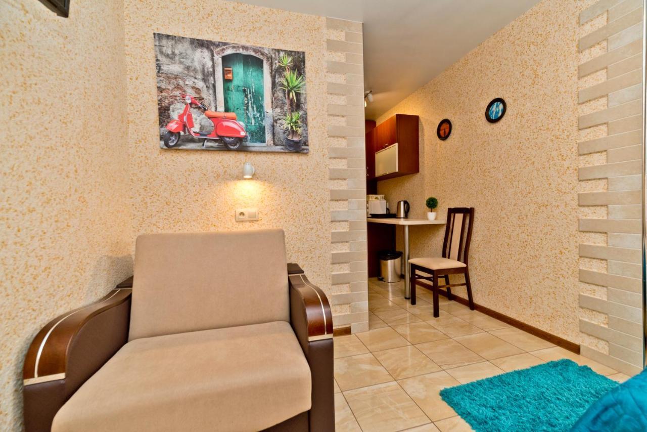 Sand Apartamenty I Pokoje Wladyslawowo Ngoại thất bức ảnh