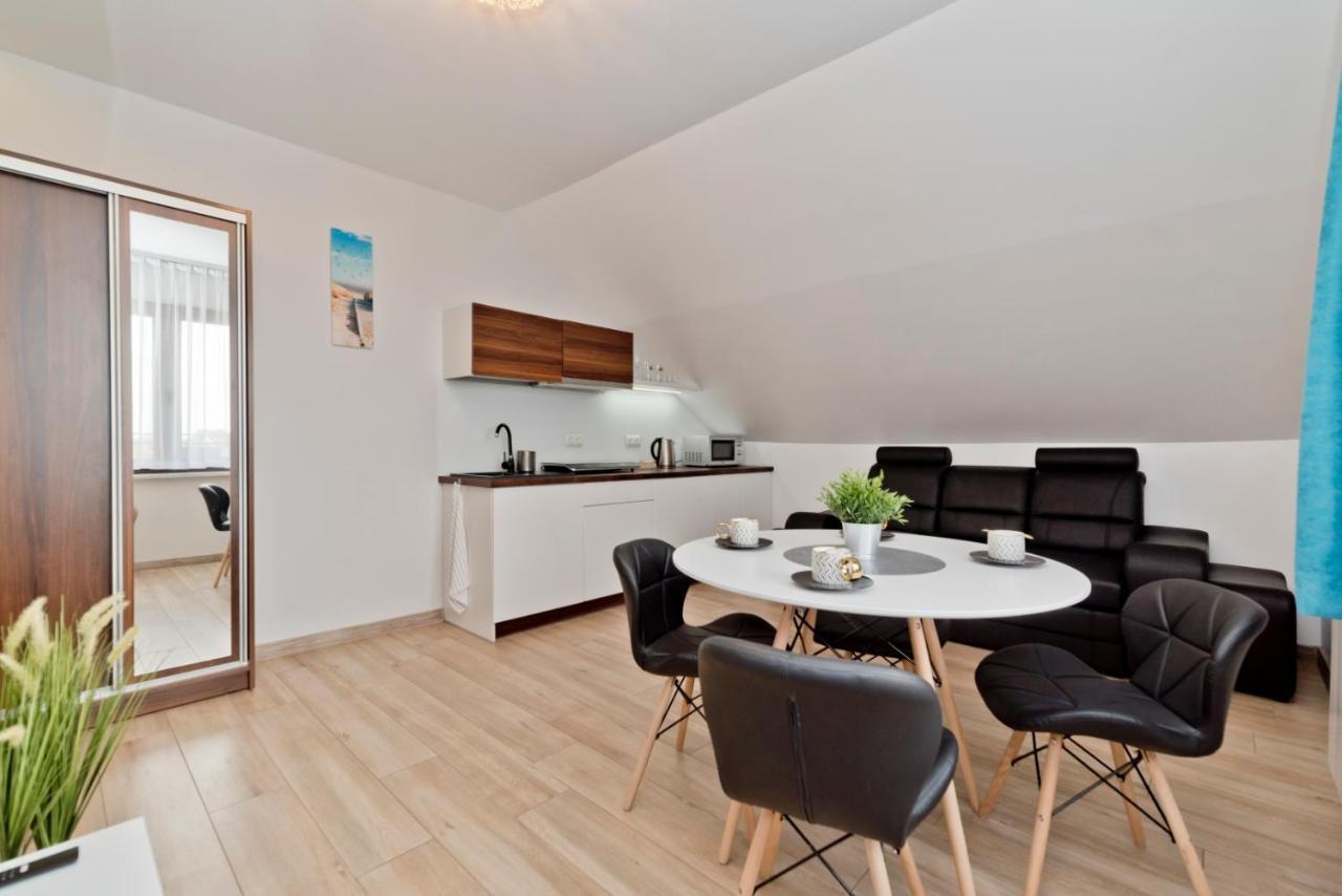Sand Apartamenty I Pokoje Wladyslawowo Ngoại thất bức ảnh