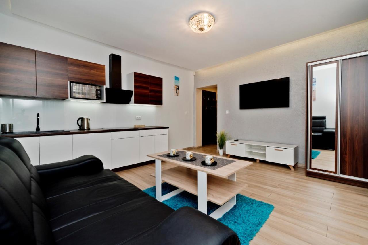 Sand Apartamenty I Pokoje Wladyslawowo Ngoại thất bức ảnh