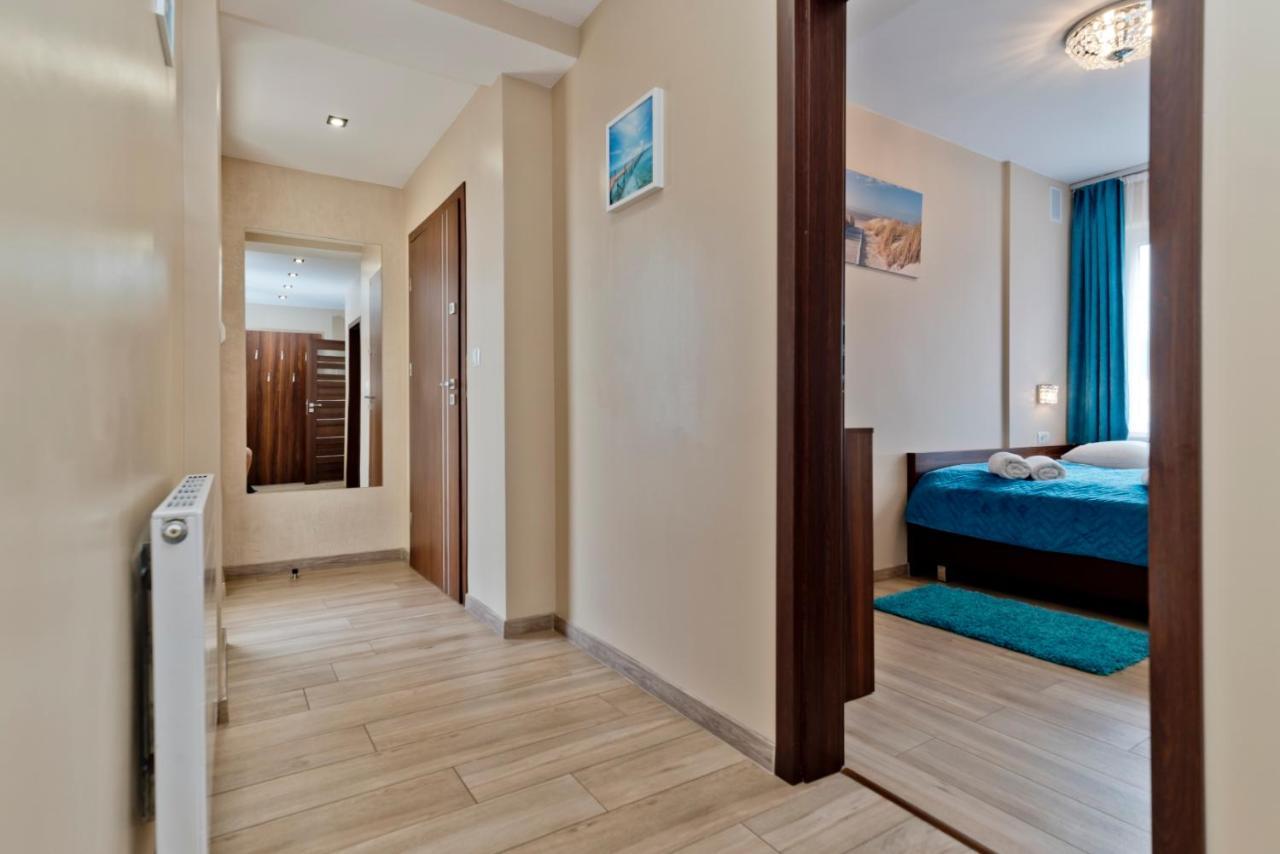 Sand Apartamenty I Pokoje Wladyslawowo Ngoại thất bức ảnh