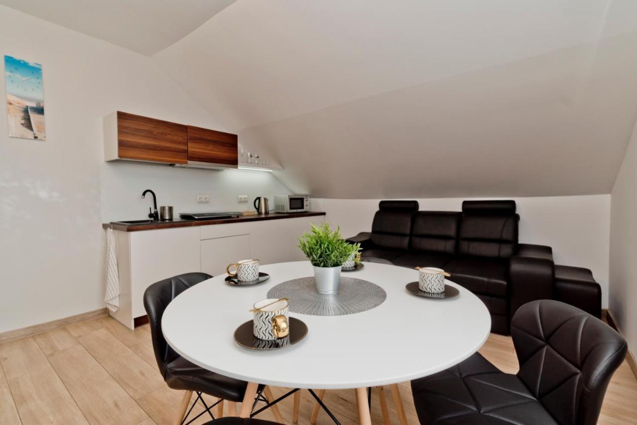 Sand Apartamenty I Pokoje Wladyslawowo Ngoại thất bức ảnh