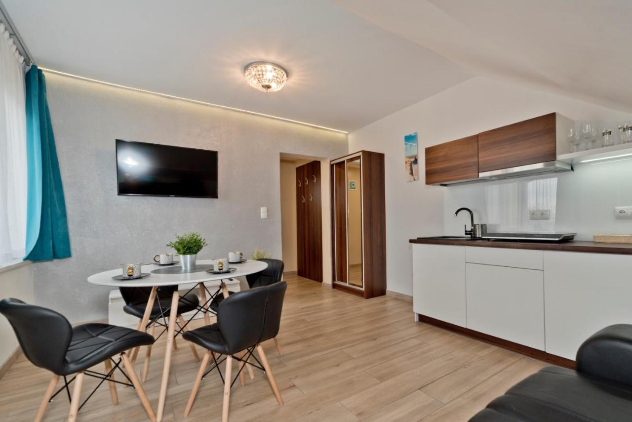 Sand Apartamenty I Pokoje Wladyslawowo Ngoại thất bức ảnh