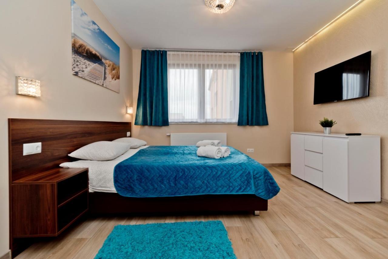 Sand Apartamenty I Pokoje Wladyslawowo Ngoại thất bức ảnh