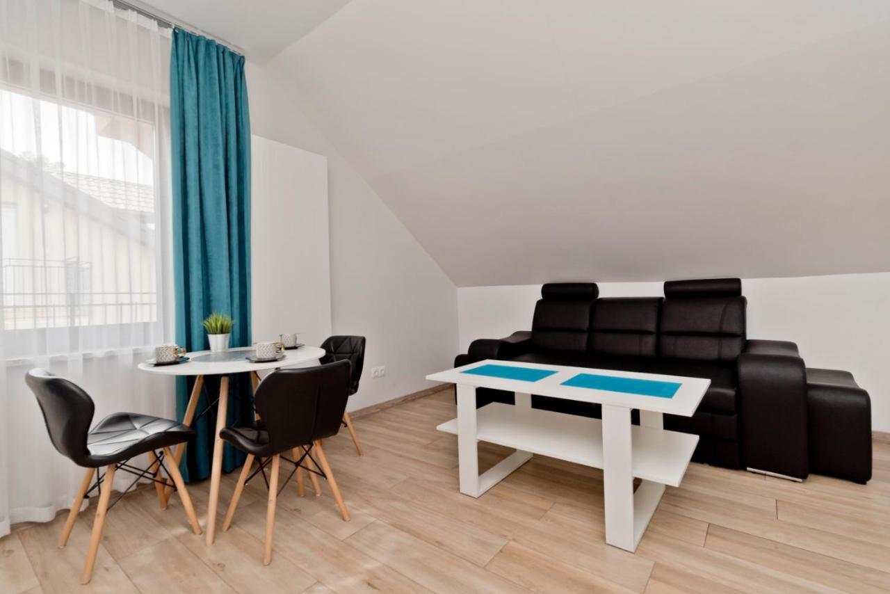 Sand Apartamenty I Pokoje Wladyslawowo Ngoại thất bức ảnh