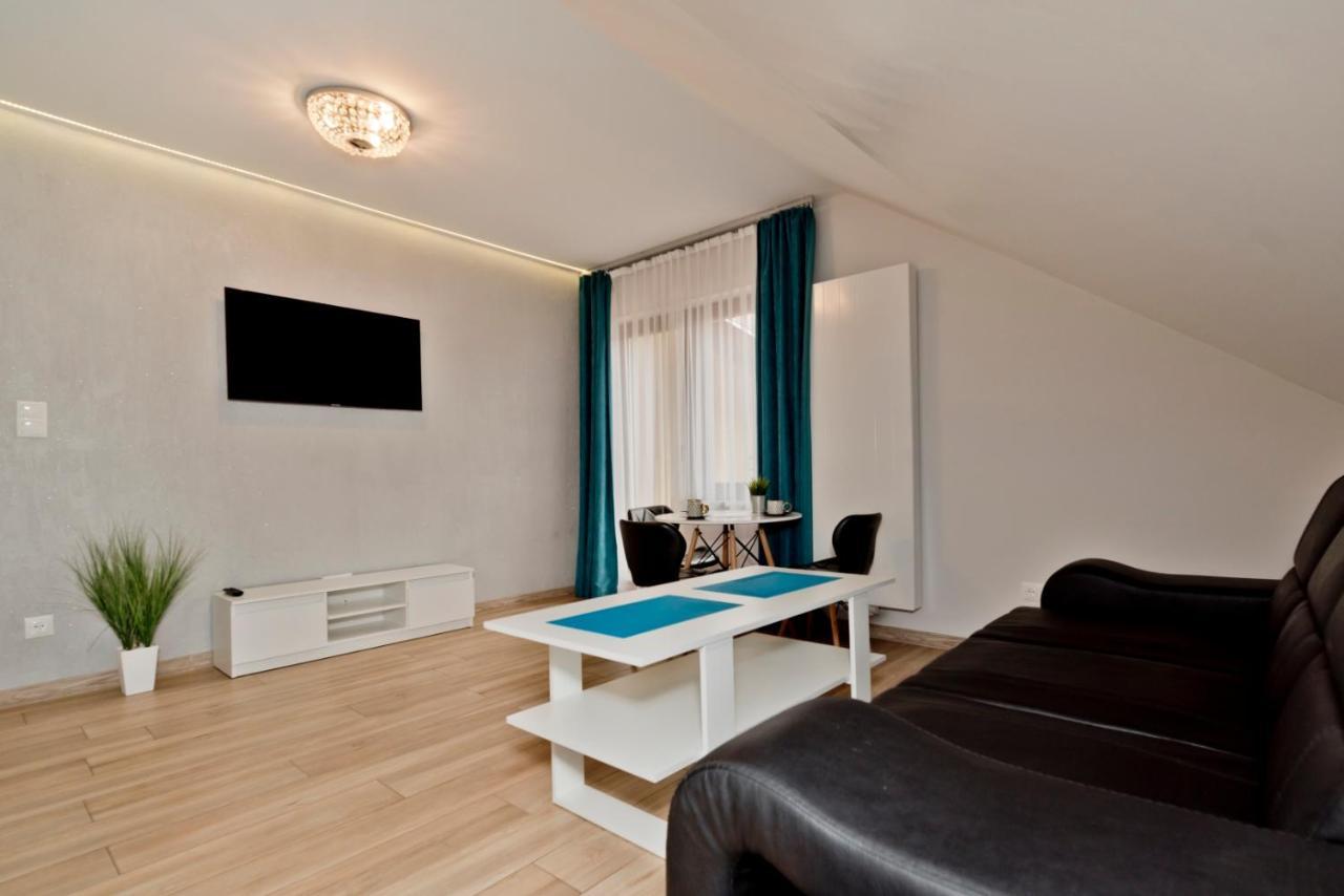 Sand Apartamenty I Pokoje Wladyslawowo Ngoại thất bức ảnh