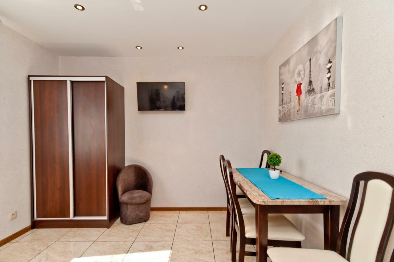 Sand Apartamenty I Pokoje Wladyslawowo Ngoại thất bức ảnh