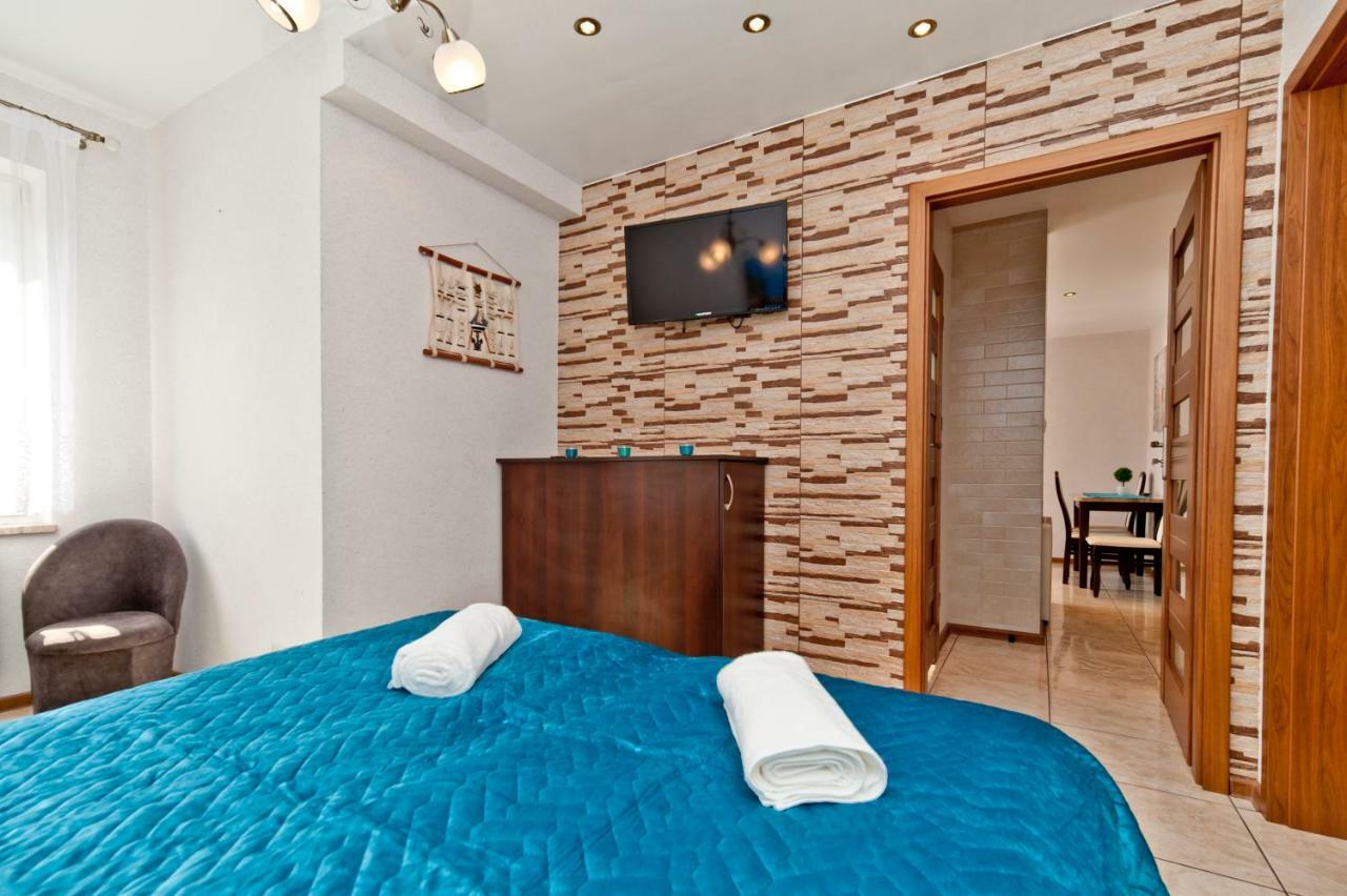 Sand Apartamenty I Pokoje Wladyslawowo Ngoại thất bức ảnh