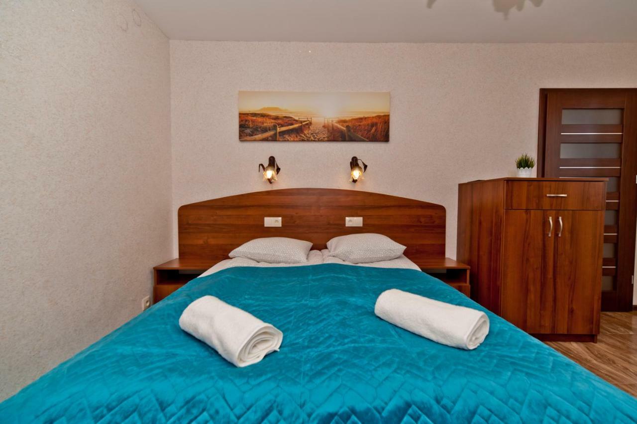 Sand Apartamenty I Pokoje Wladyslawowo Ngoại thất bức ảnh