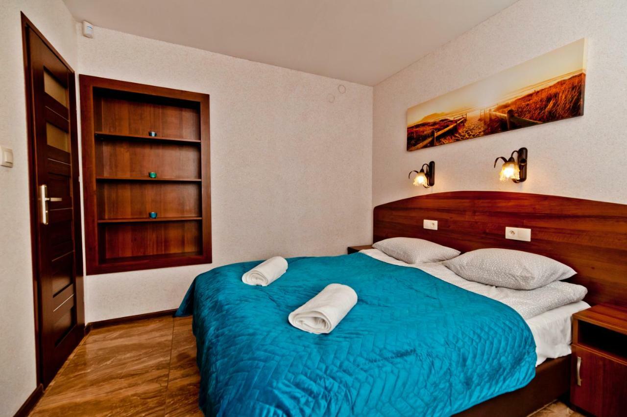 Sand Apartamenty I Pokoje Wladyslawowo Ngoại thất bức ảnh