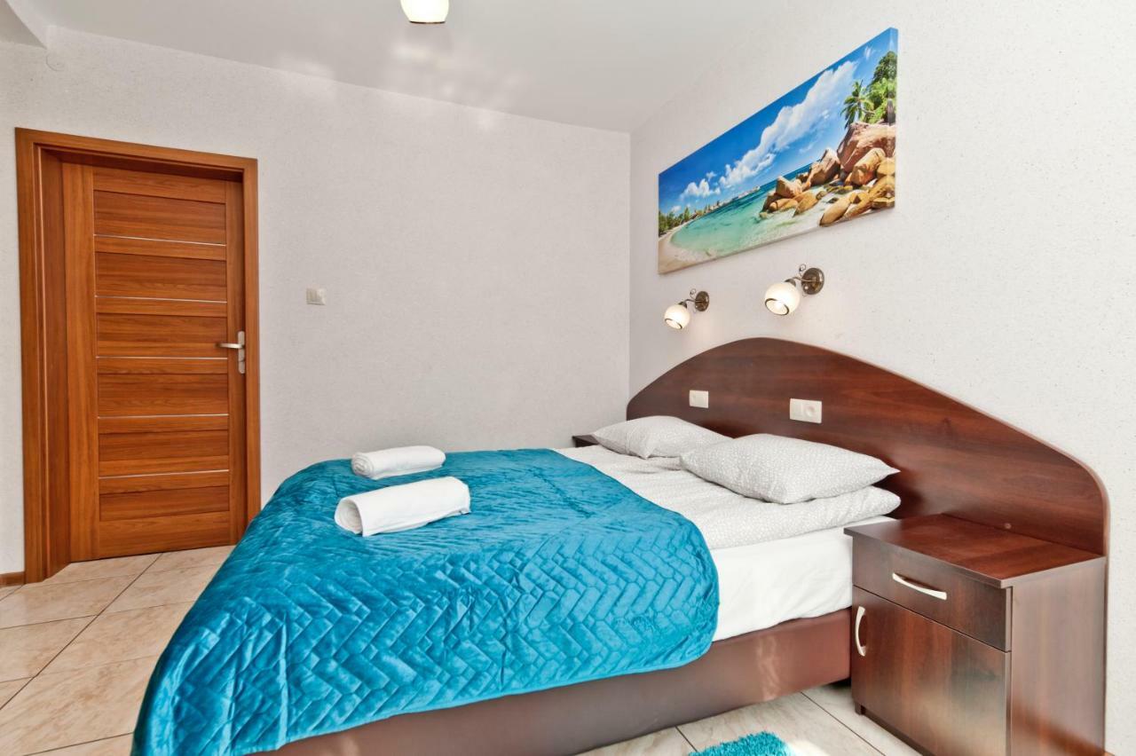 Sand Apartamenty I Pokoje Wladyslawowo Ngoại thất bức ảnh