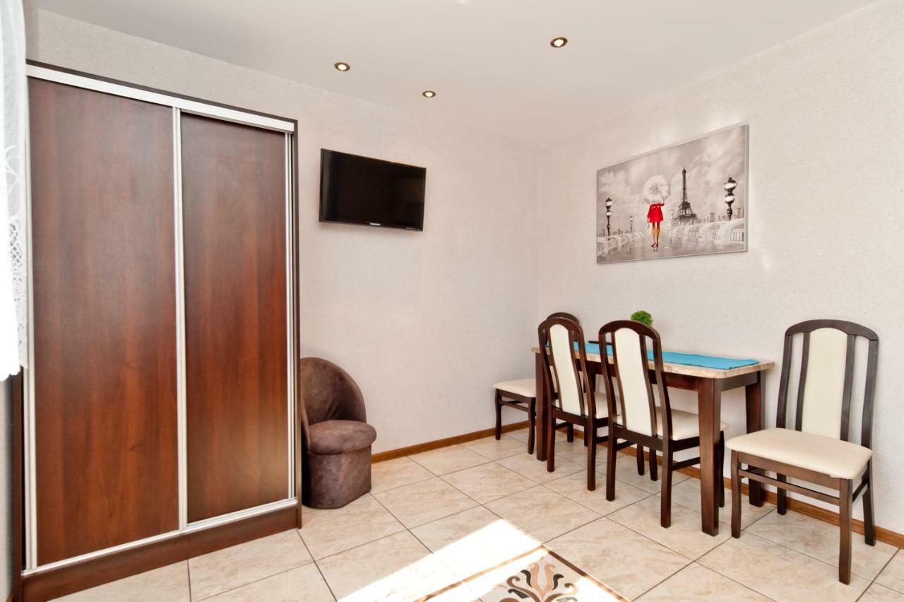 Sand Apartamenty I Pokoje Wladyslawowo Ngoại thất bức ảnh