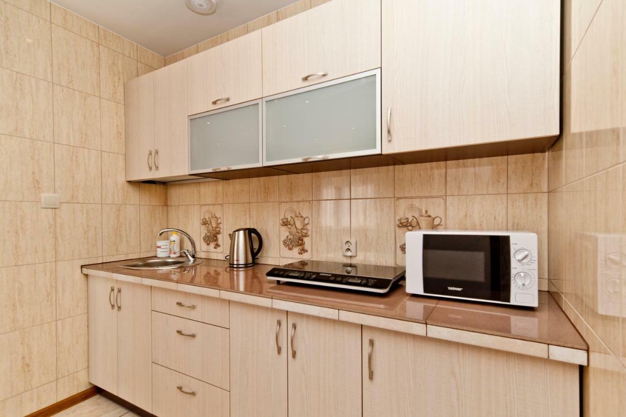Sand Apartamenty I Pokoje Wladyslawowo Ngoại thất bức ảnh