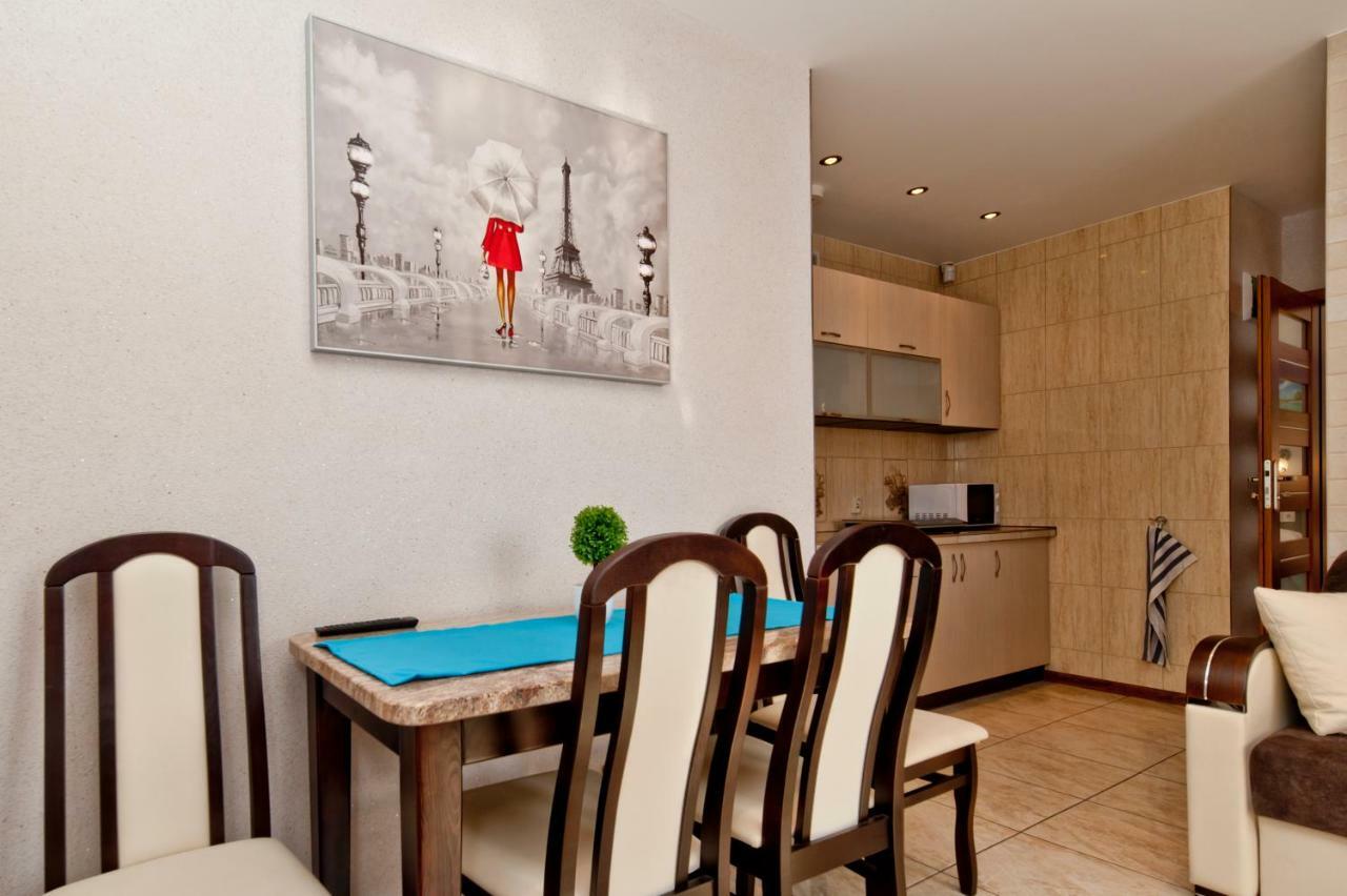 Sand Apartamenty I Pokoje Wladyslawowo Ngoại thất bức ảnh