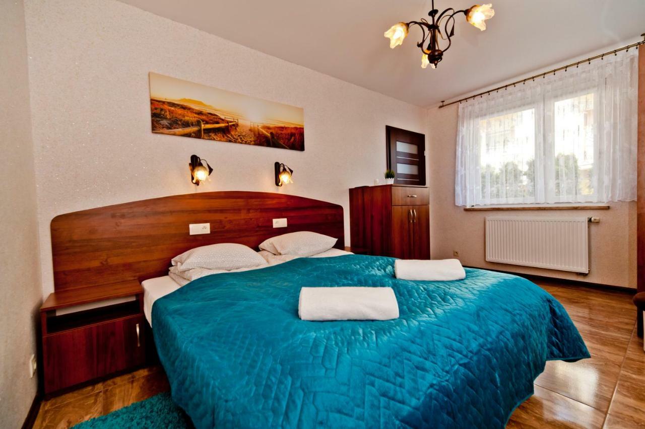Sand Apartamenty I Pokoje Wladyslawowo Ngoại thất bức ảnh