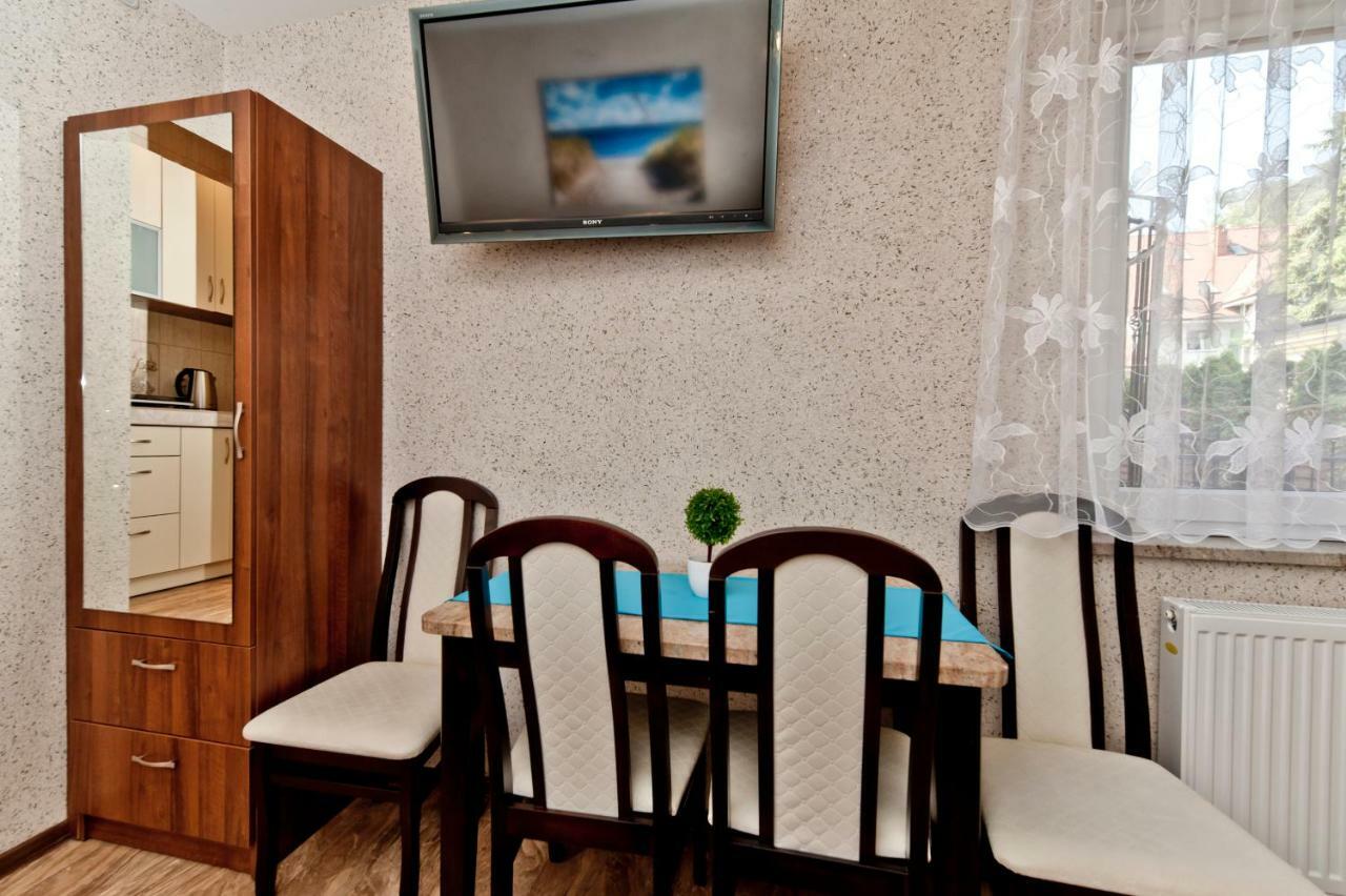Sand Apartamenty I Pokoje Wladyslawowo Ngoại thất bức ảnh