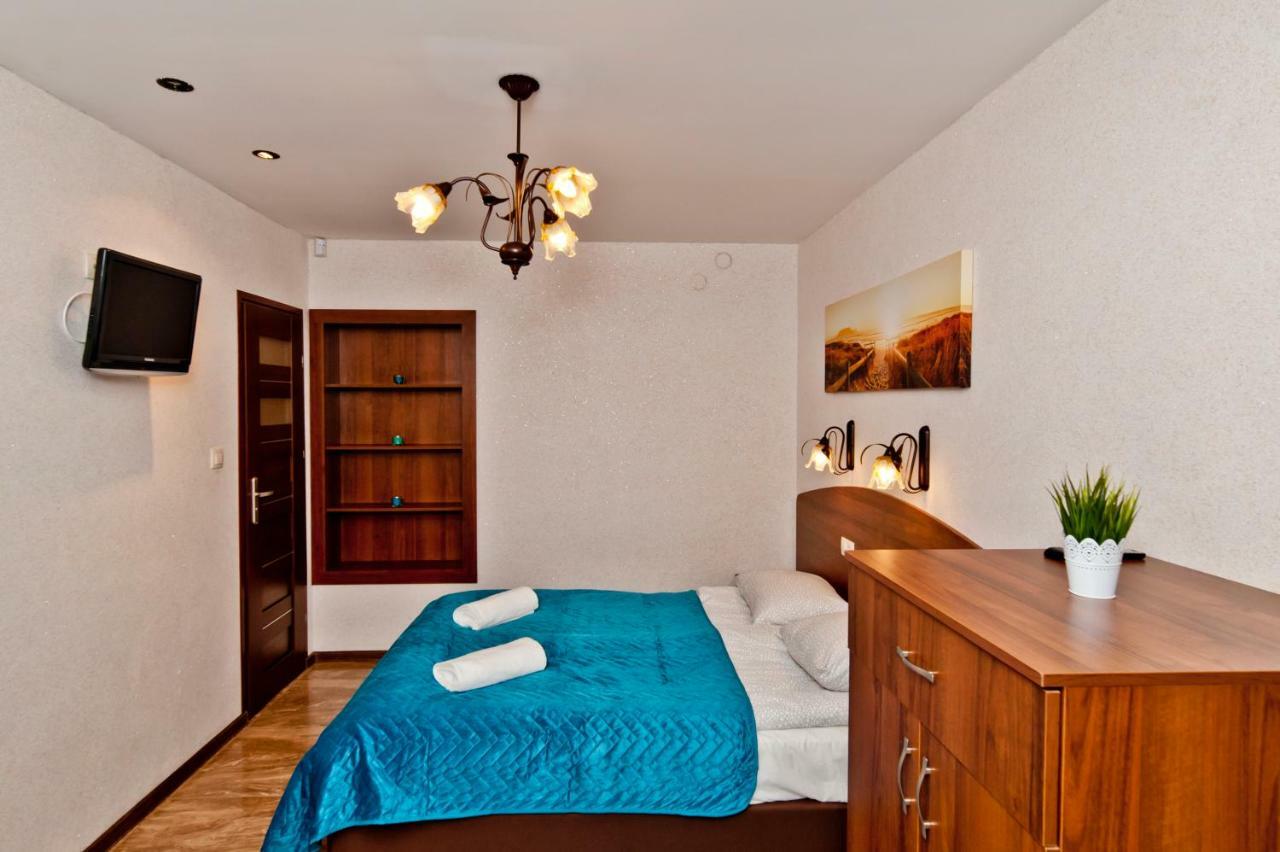 Sand Apartamenty I Pokoje Wladyslawowo Ngoại thất bức ảnh