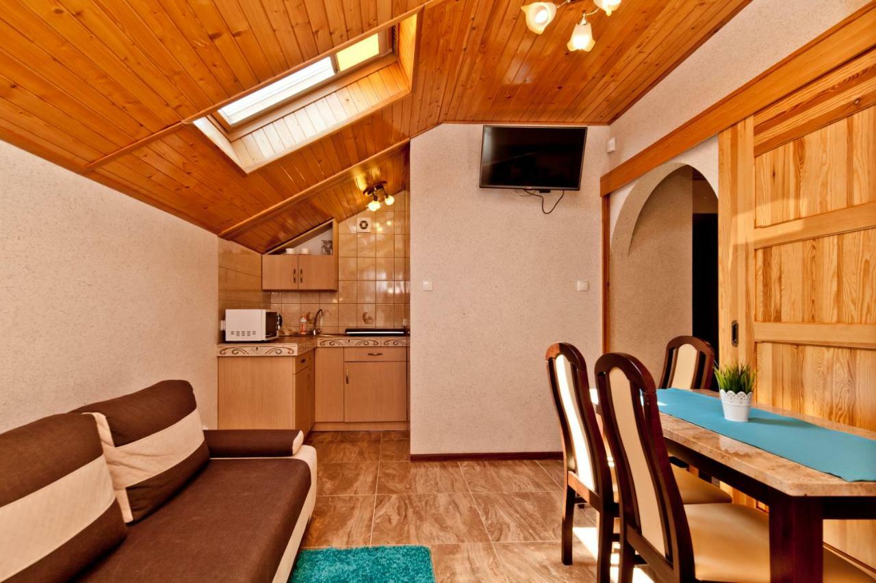 Sand Apartamenty I Pokoje Wladyslawowo Ngoại thất bức ảnh