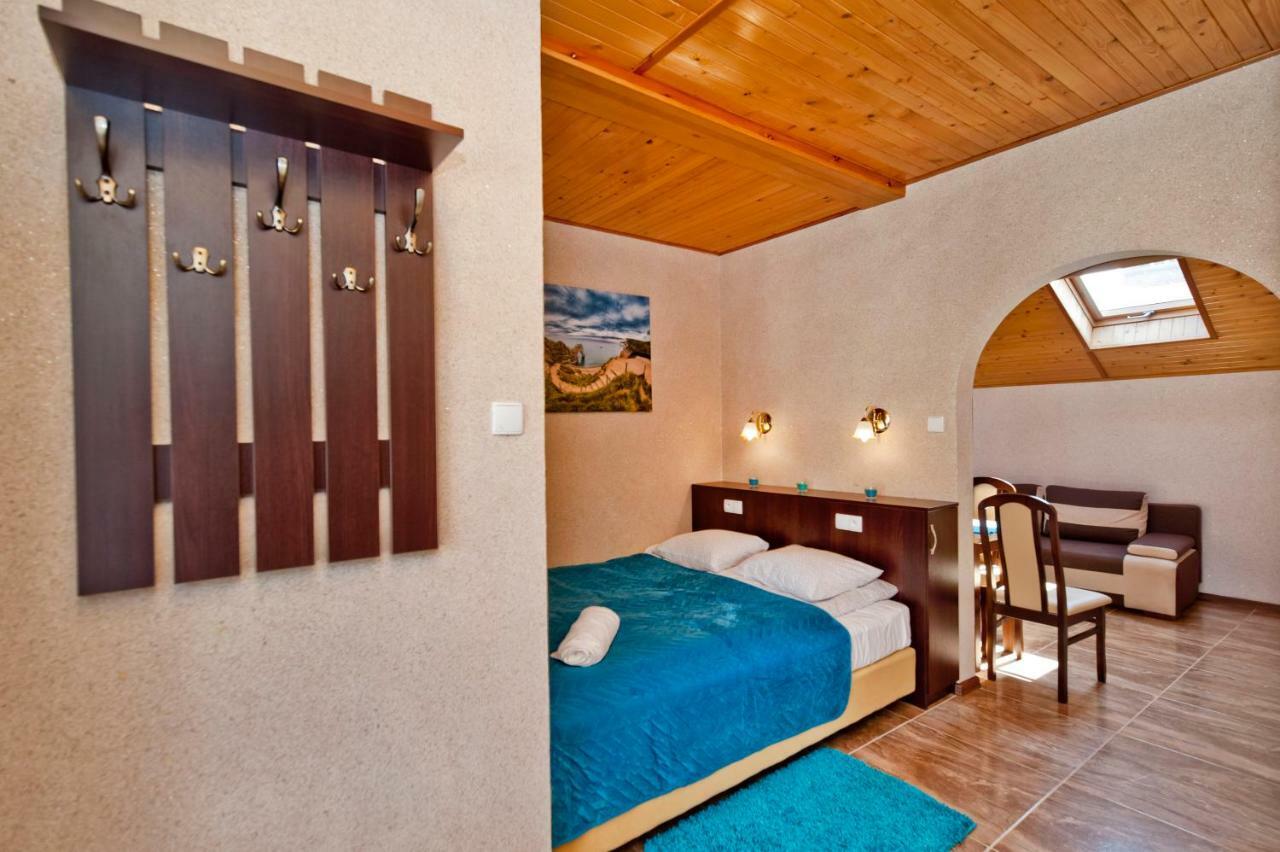 Sand Apartamenty I Pokoje Wladyslawowo Ngoại thất bức ảnh