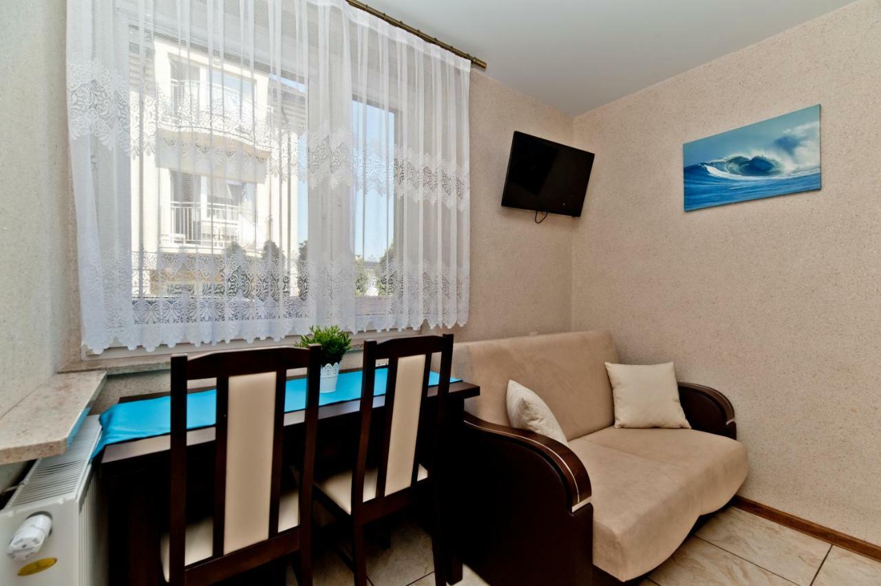 Sand Apartamenty I Pokoje Wladyslawowo Ngoại thất bức ảnh