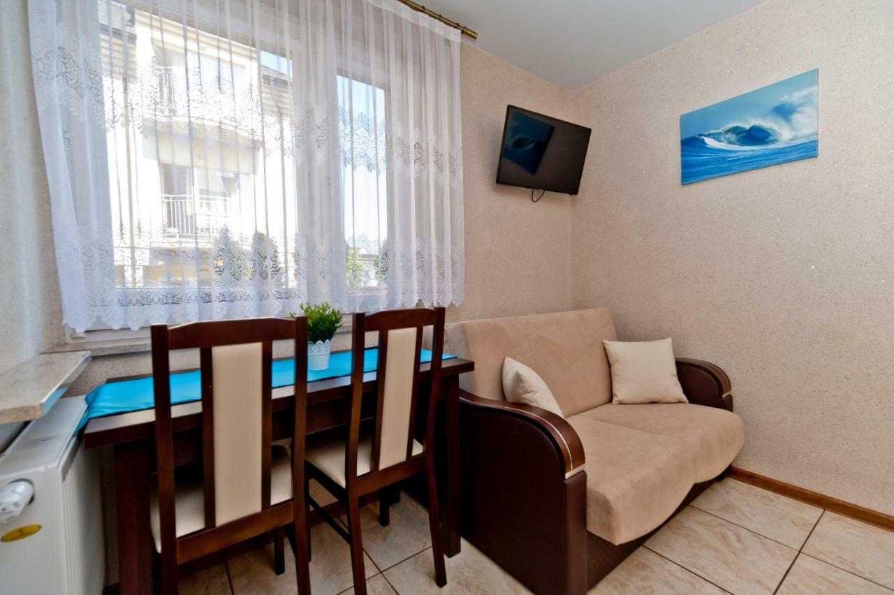 Sand Apartamenty I Pokoje Wladyslawowo Ngoại thất bức ảnh