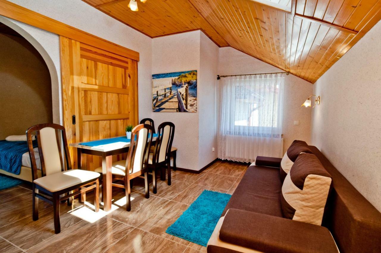 Sand Apartamenty I Pokoje Wladyslawowo Ngoại thất bức ảnh
