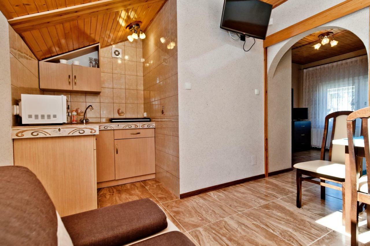 Sand Apartamenty I Pokoje Wladyslawowo Ngoại thất bức ảnh