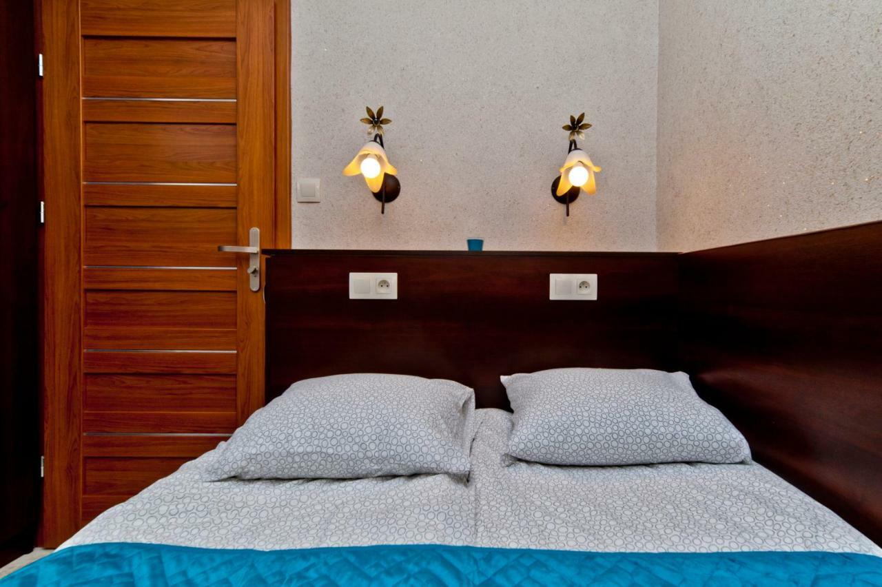 Sand Apartamenty I Pokoje Wladyslawowo Ngoại thất bức ảnh