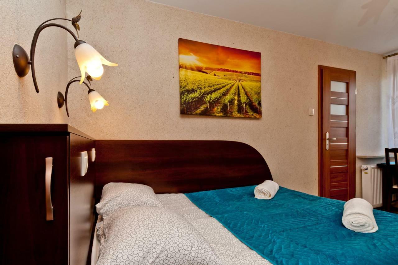 Sand Apartamenty I Pokoje Wladyslawowo Ngoại thất bức ảnh