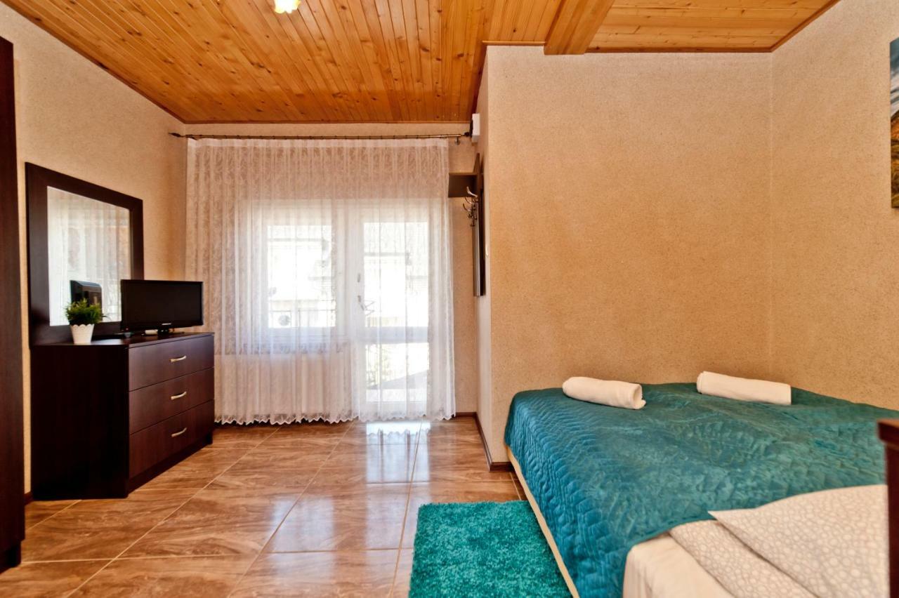 Sand Apartamenty I Pokoje Wladyslawowo Ngoại thất bức ảnh