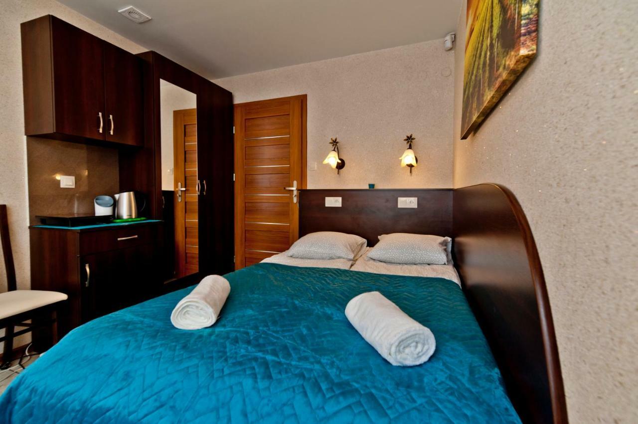 Sand Apartamenty I Pokoje Wladyslawowo Ngoại thất bức ảnh