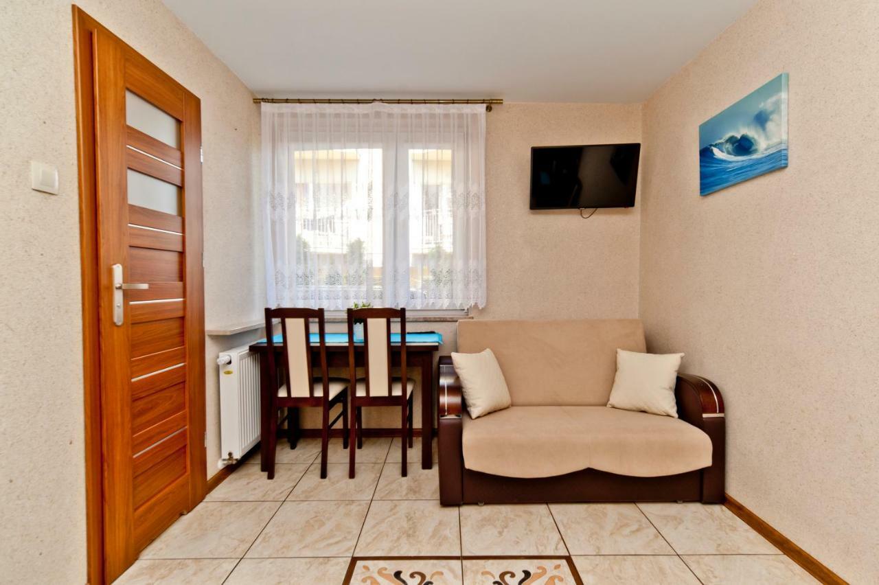 Sand Apartamenty I Pokoje Wladyslawowo Ngoại thất bức ảnh