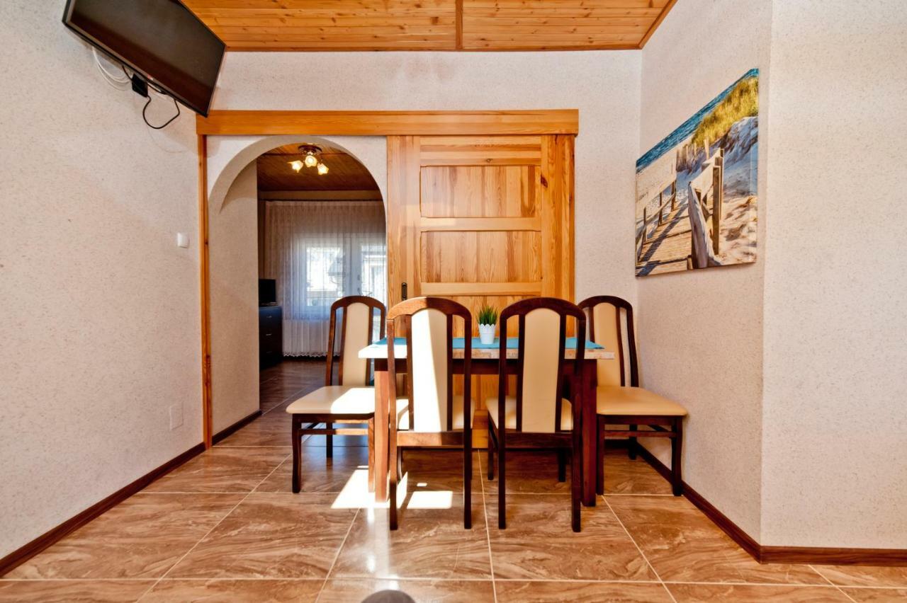Sand Apartamenty I Pokoje Wladyslawowo Ngoại thất bức ảnh