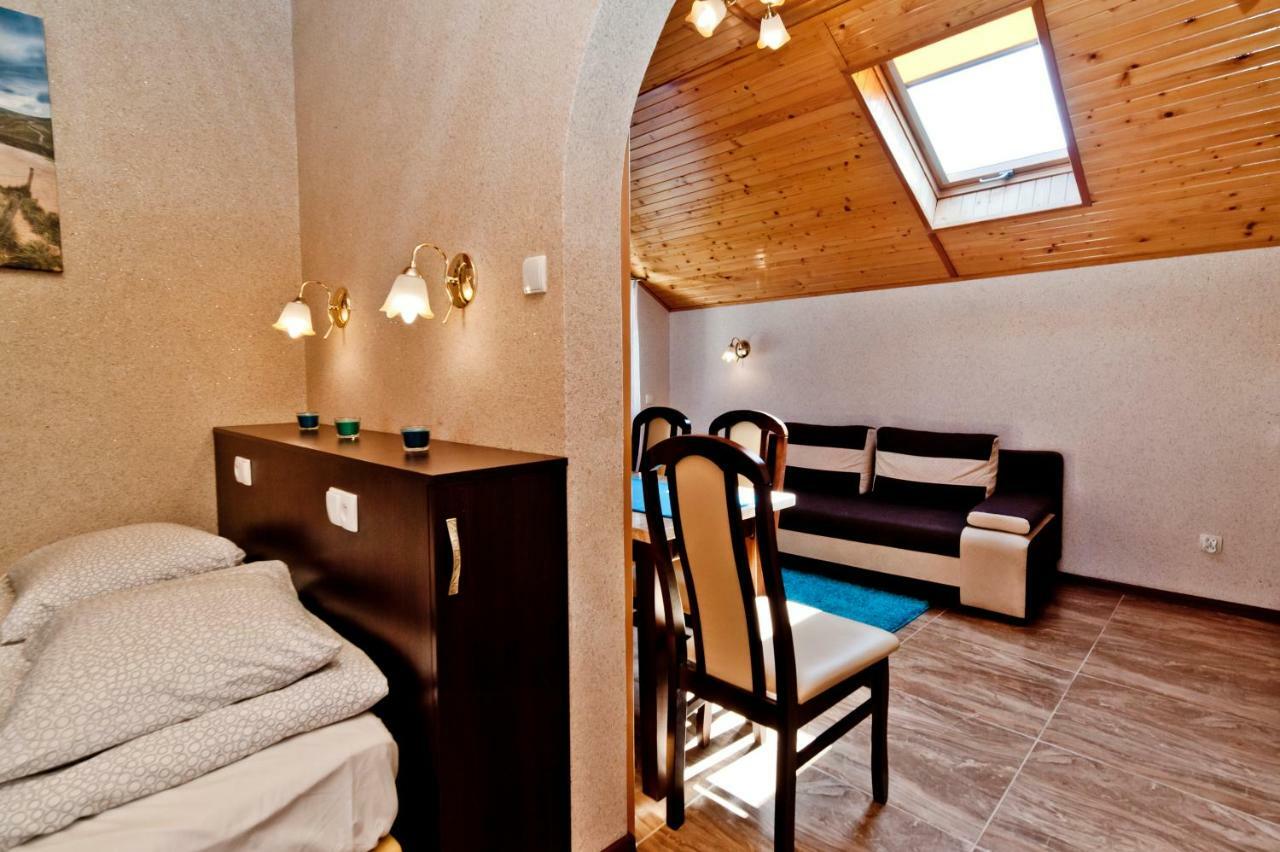 Sand Apartamenty I Pokoje Wladyslawowo Ngoại thất bức ảnh